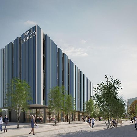 Hotel Indigo Coventry By Ihg Extérieur photo