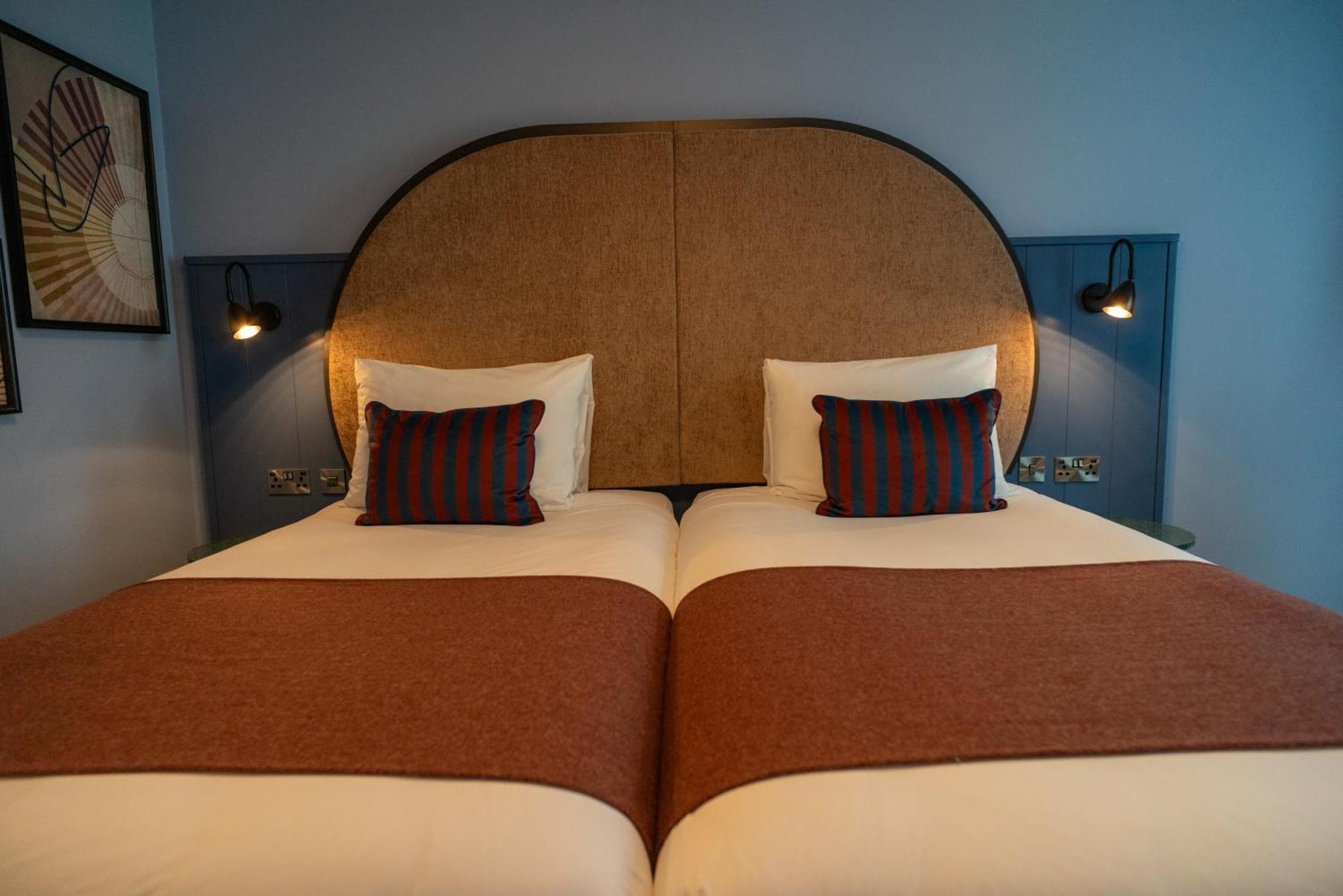 Hotel Indigo Coventry By Ihg Extérieur photo
