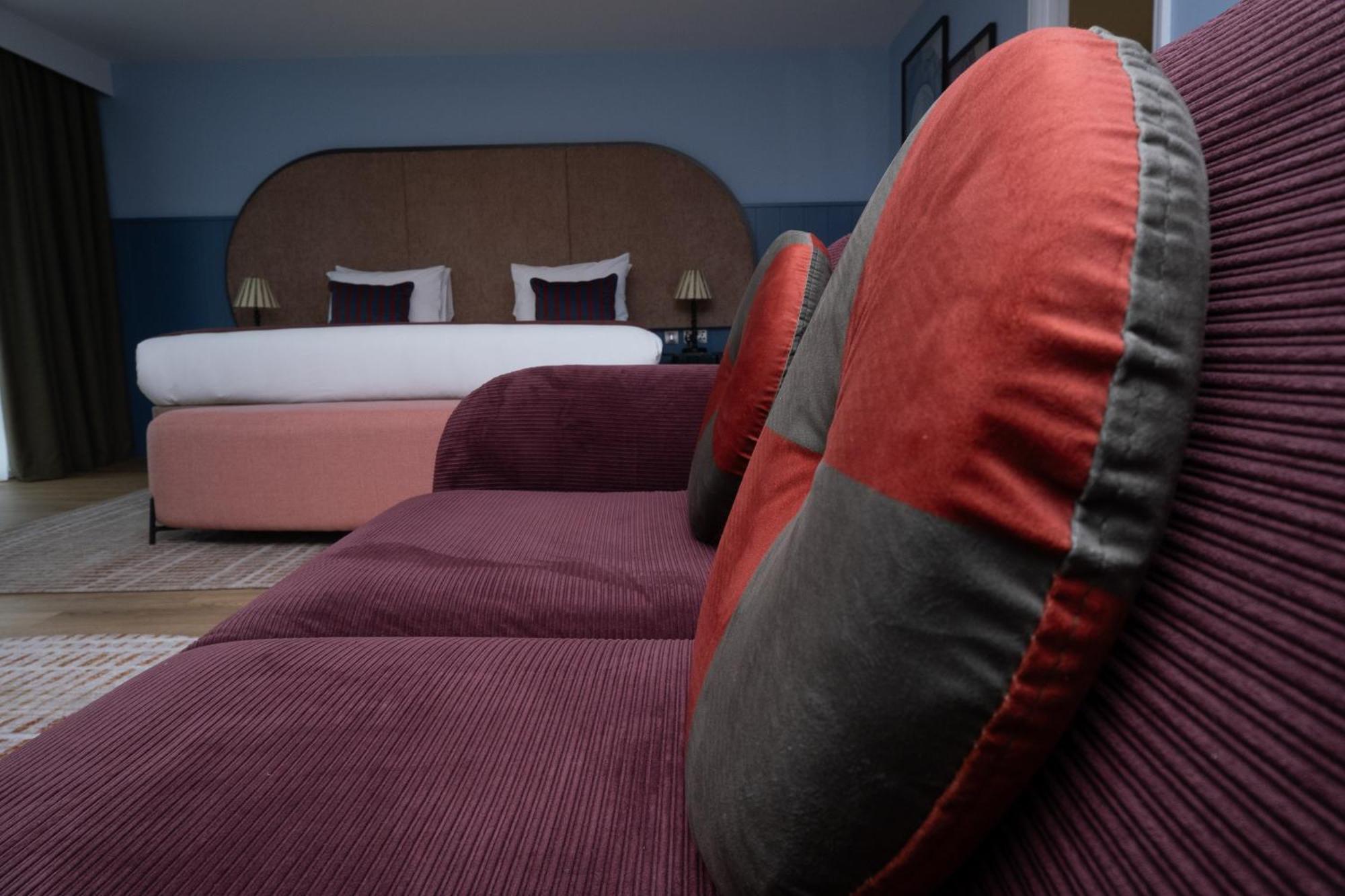 Hotel Indigo Coventry By Ihg Extérieur photo