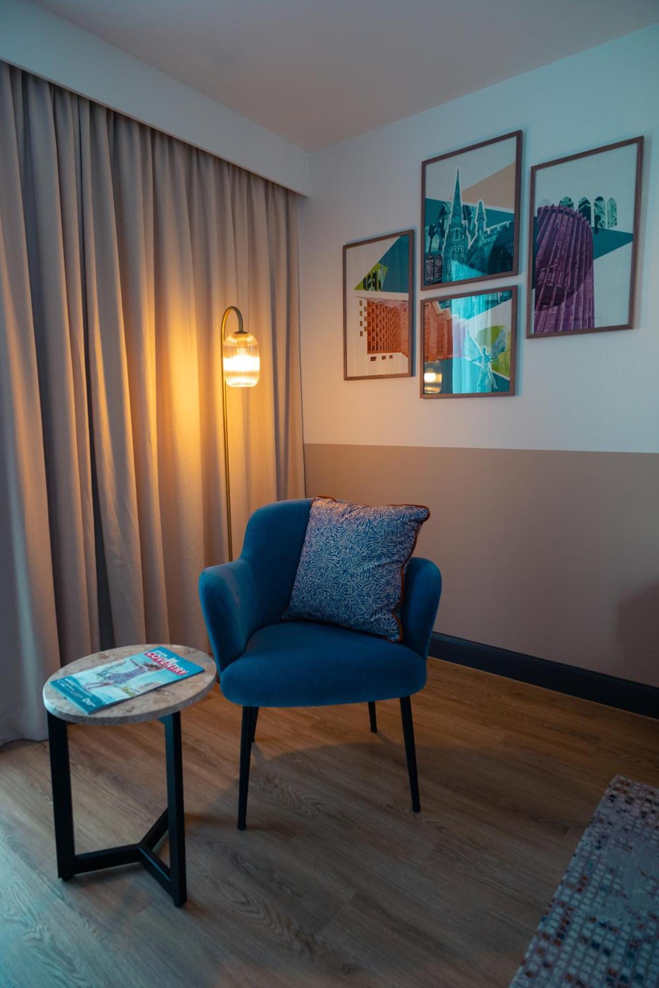 Hotel Indigo Coventry By Ihg Extérieur photo