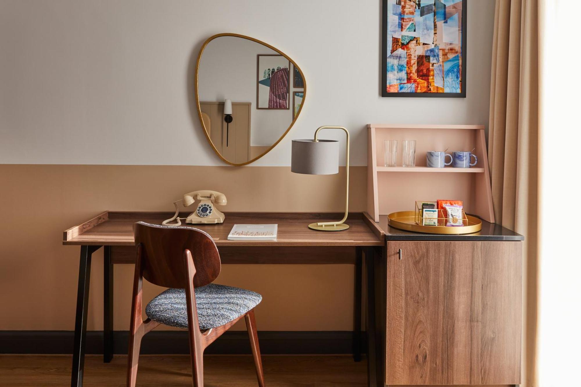 Hotel Indigo Coventry By Ihg Extérieur photo