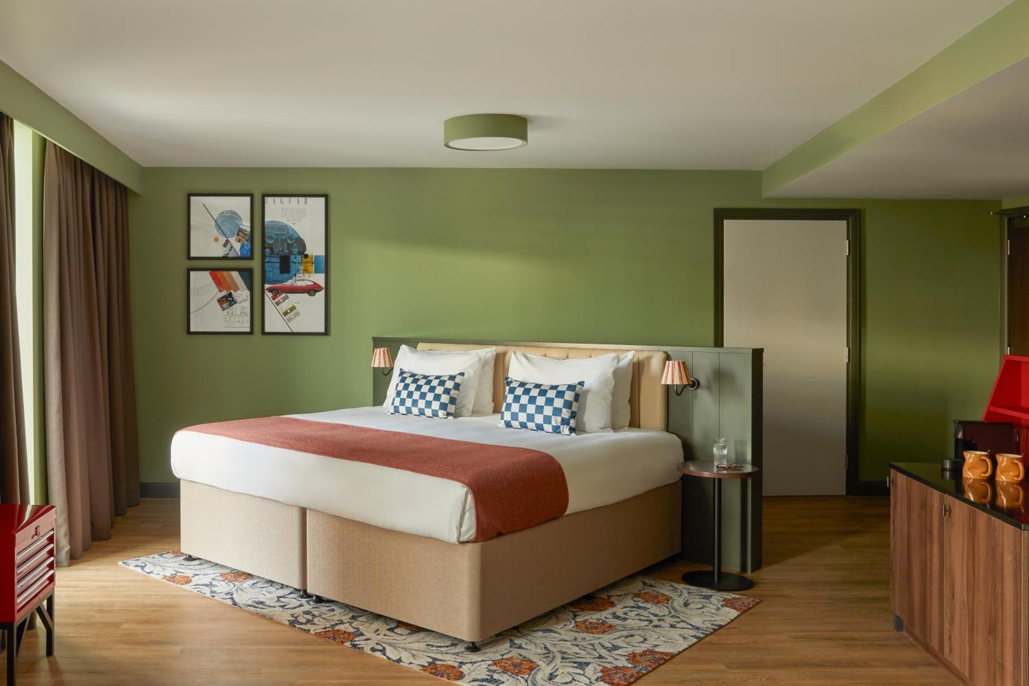 Hotel Indigo Coventry By Ihg Extérieur photo