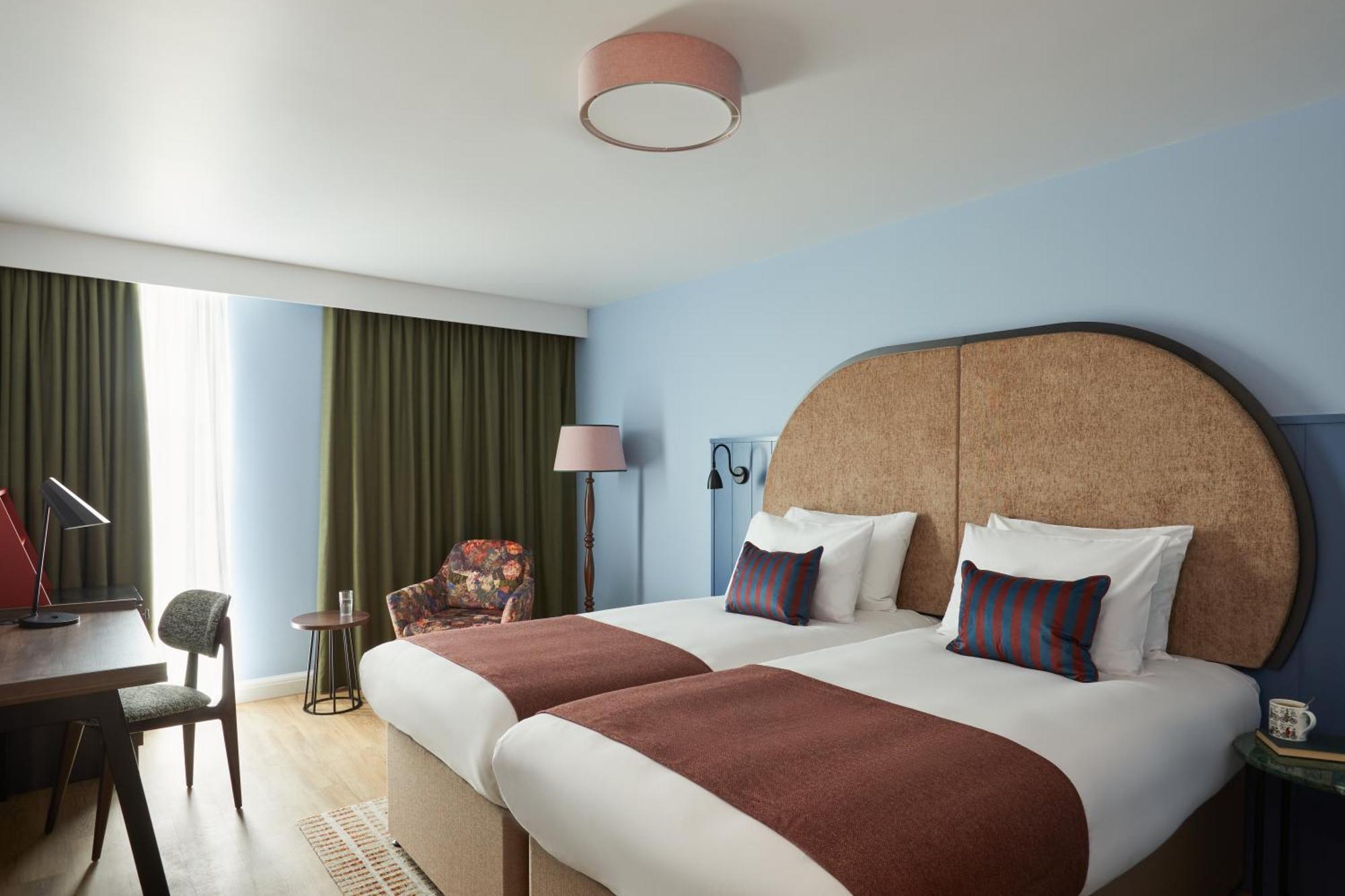 Hotel Indigo Coventry By Ihg Extérieur photo