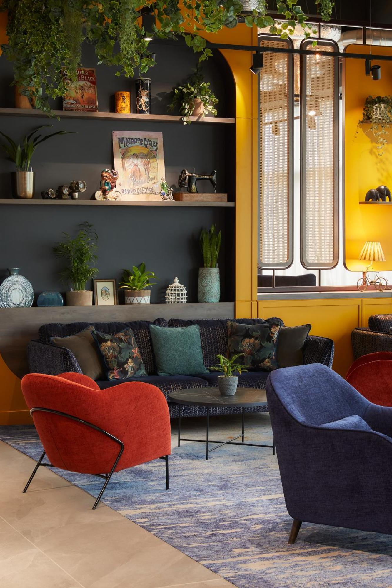 Hotel Indigo Coventry By Ihg Extérieur photo