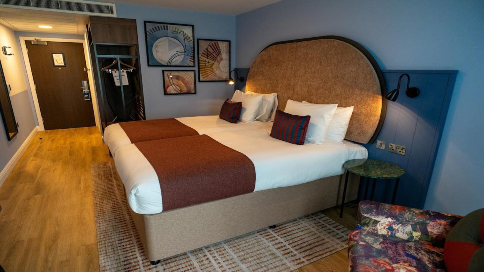 Hotel Indigo Coventry By Ihg Extérieur photo