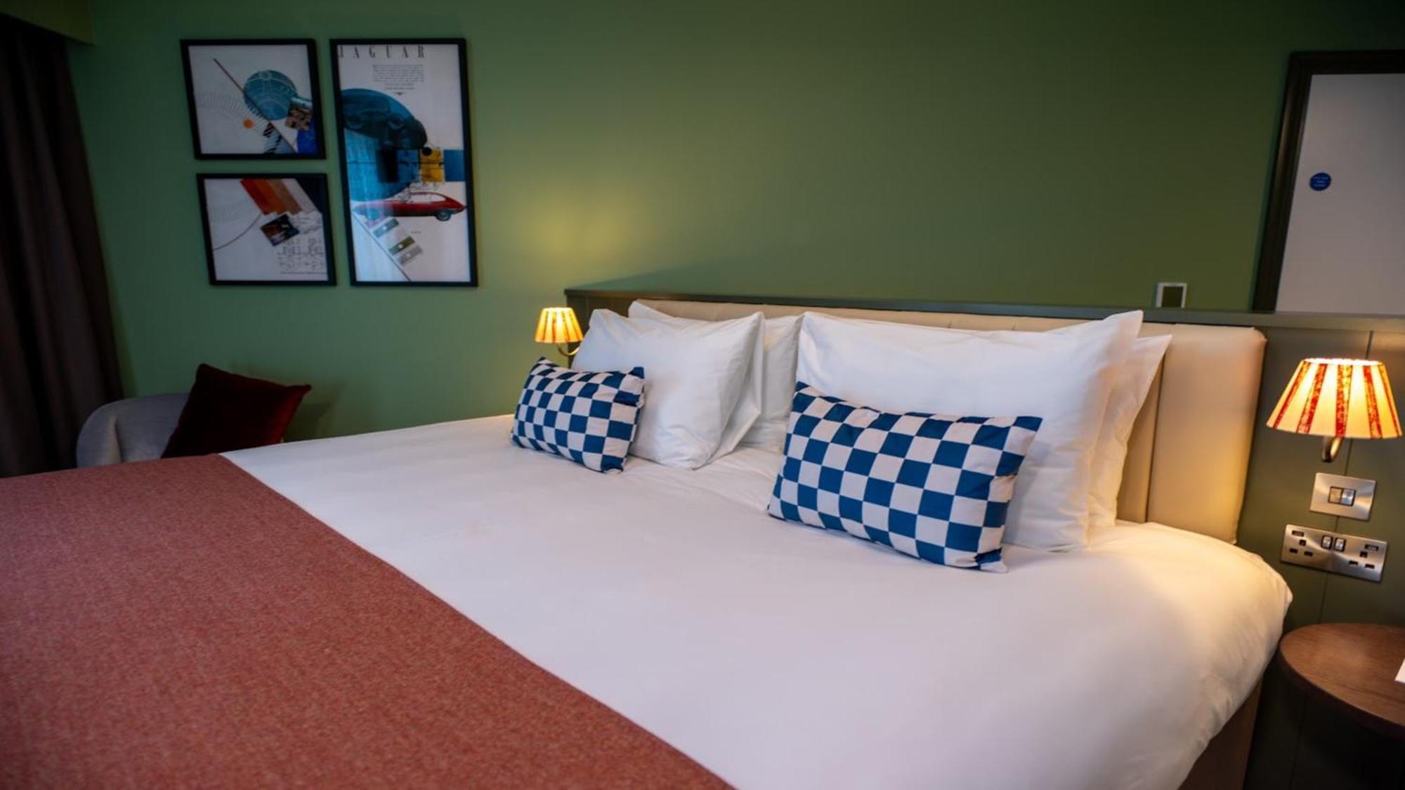 Hotel Indigo Coventry By Ihg Extérieur photo