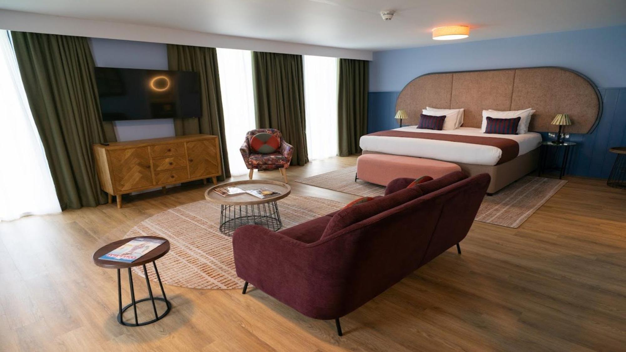 Hotel Indigo Coventry By Ihg Extérieur photo