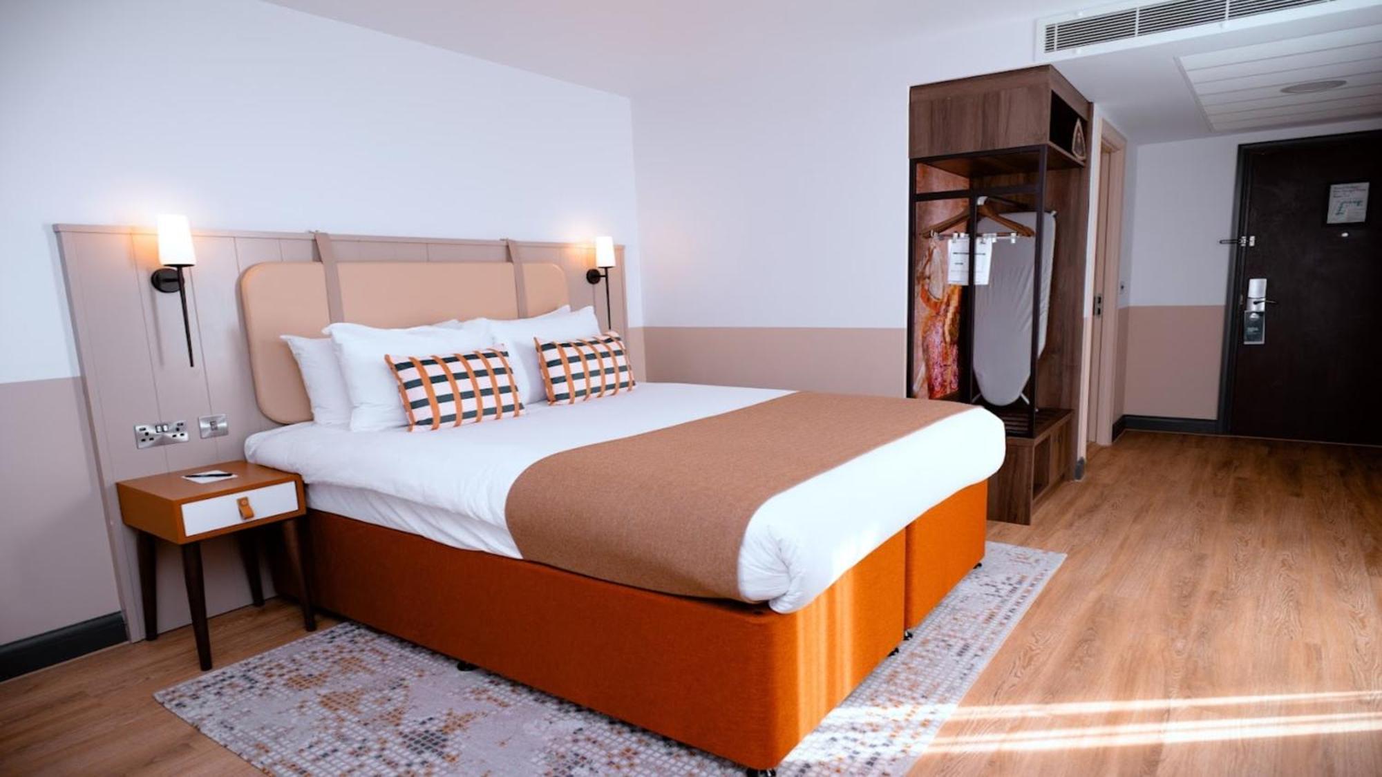 Hotel Indigo Coventry By Ihg Extérieur photo