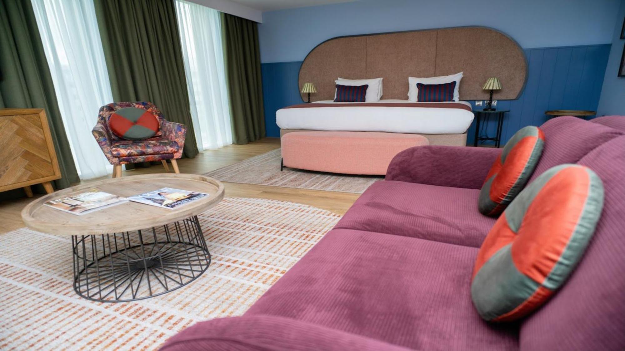 Hotel Indigo Coventry By Ihg Extérieur photo