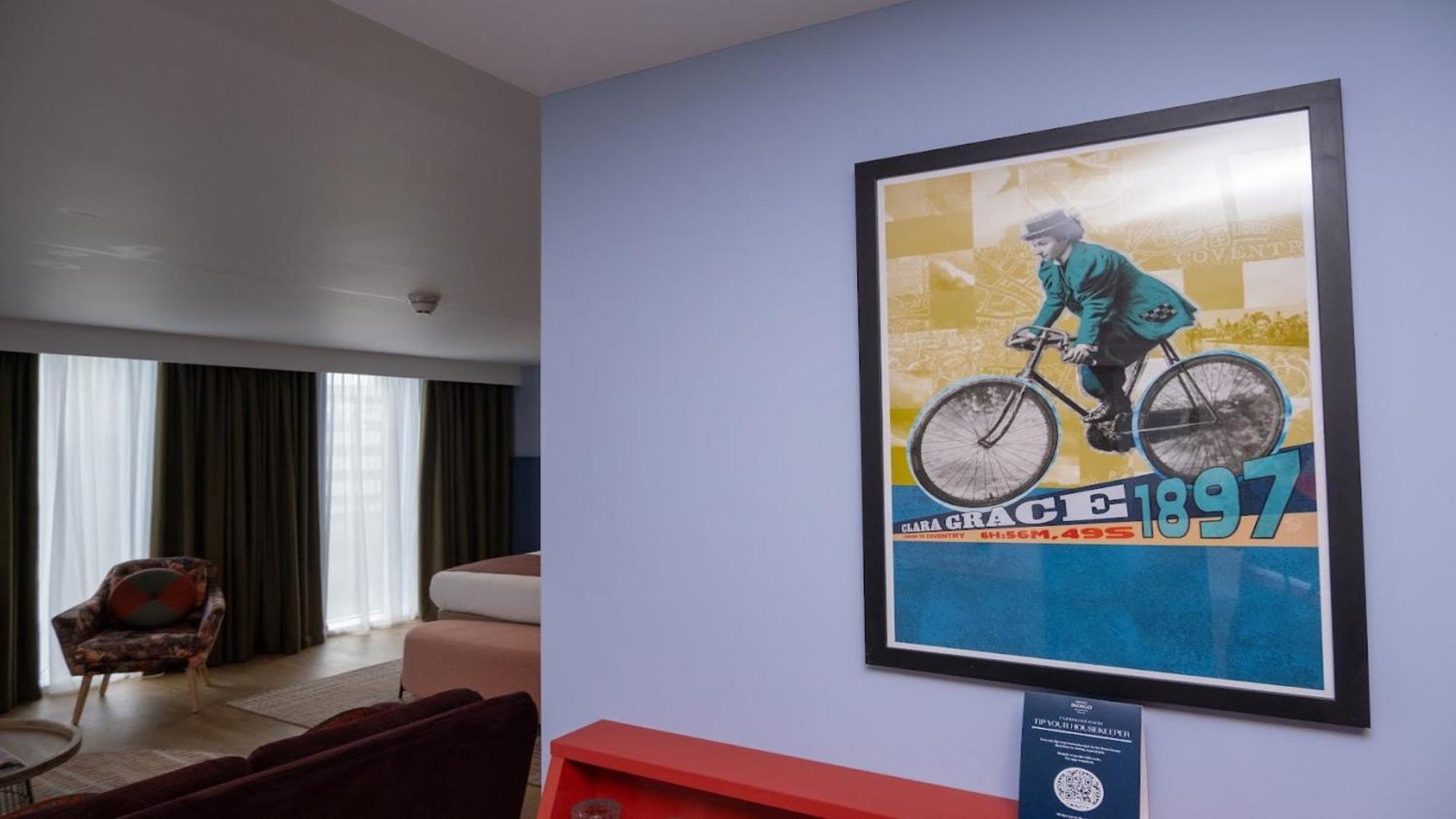 Hotel Indigo Coventry By Ihg Extérieur photo