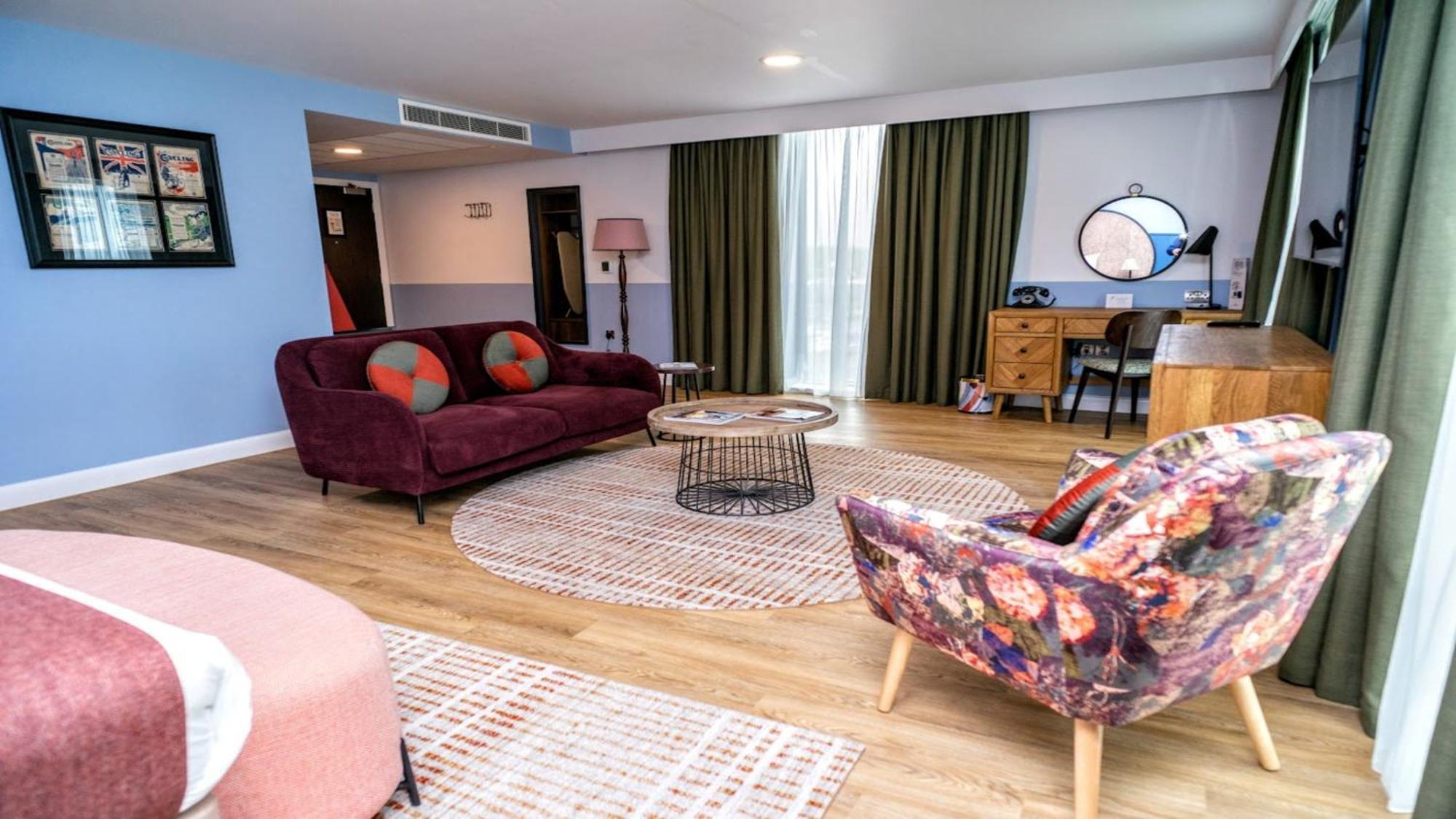 Hotel Indigo Coventry By Ihg Extérieur photo