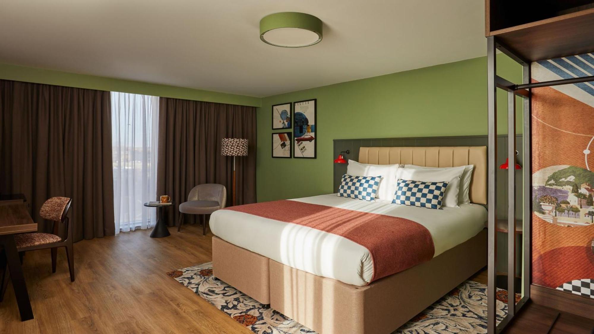Hotel Indigo Coventry By Ihg Extérieur photo