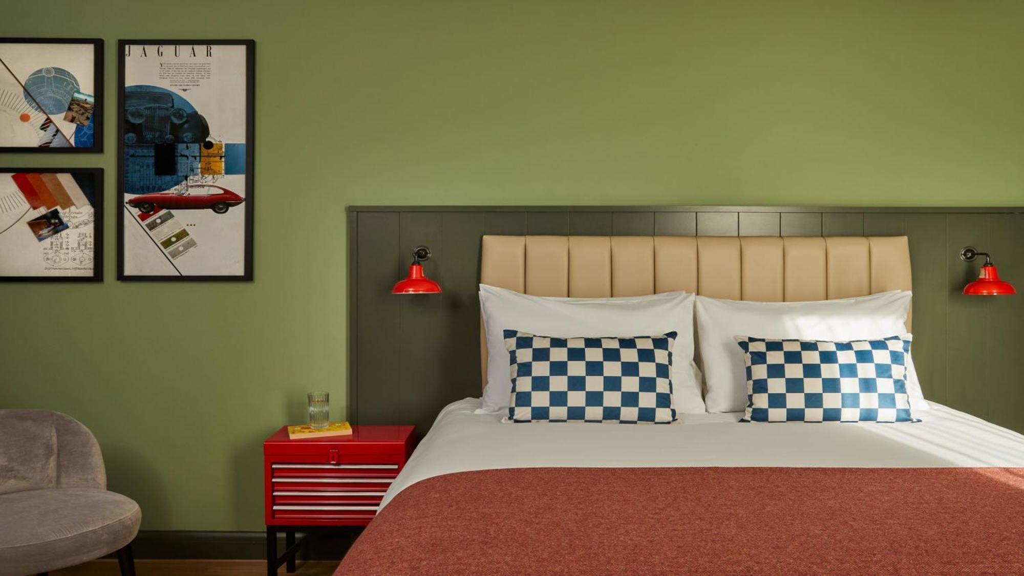 Hotel Indigo Coventry By Ihg Extérieur photo