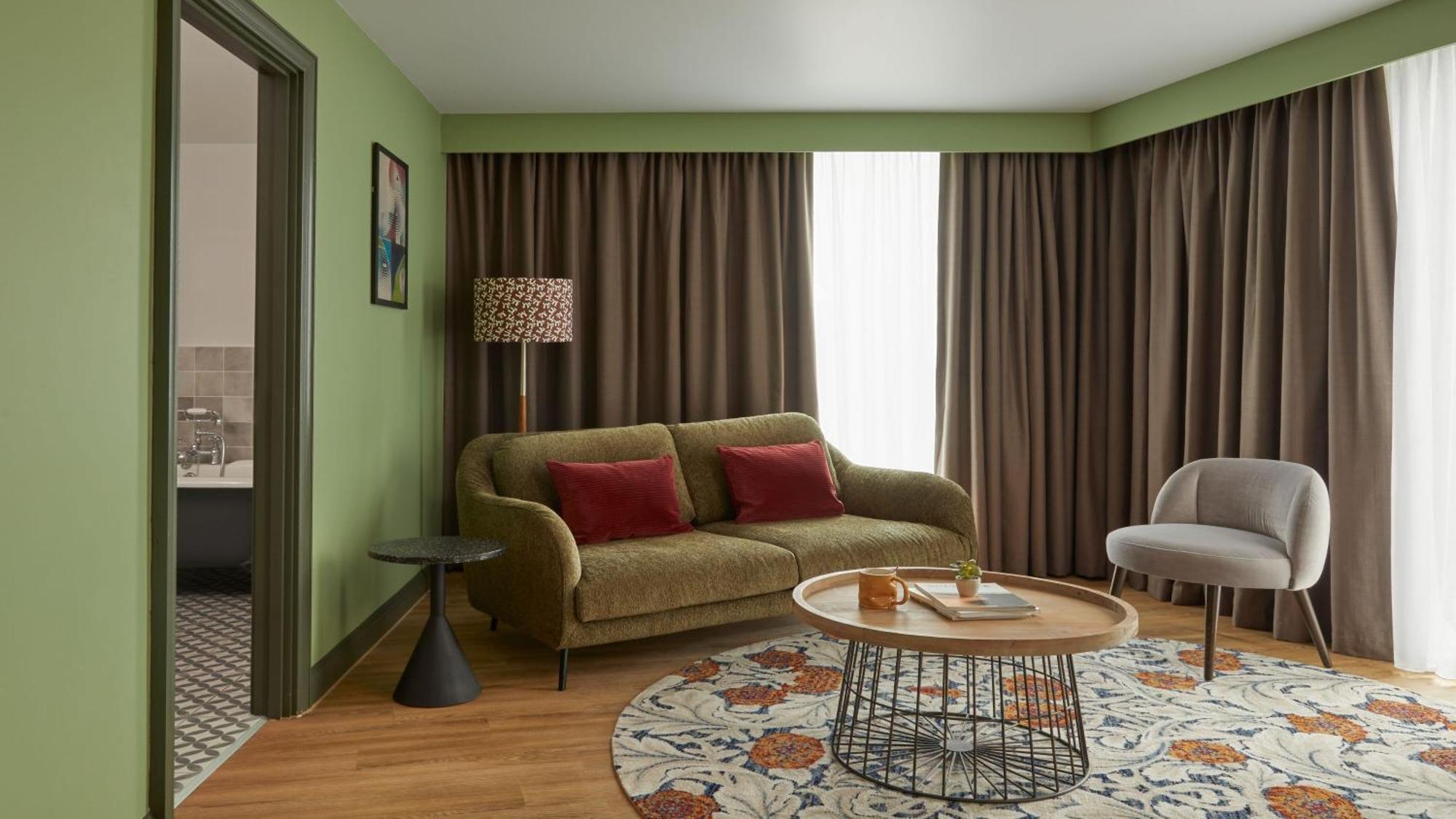 Hotel Indigo Coventry By Ihg Extérieur photo