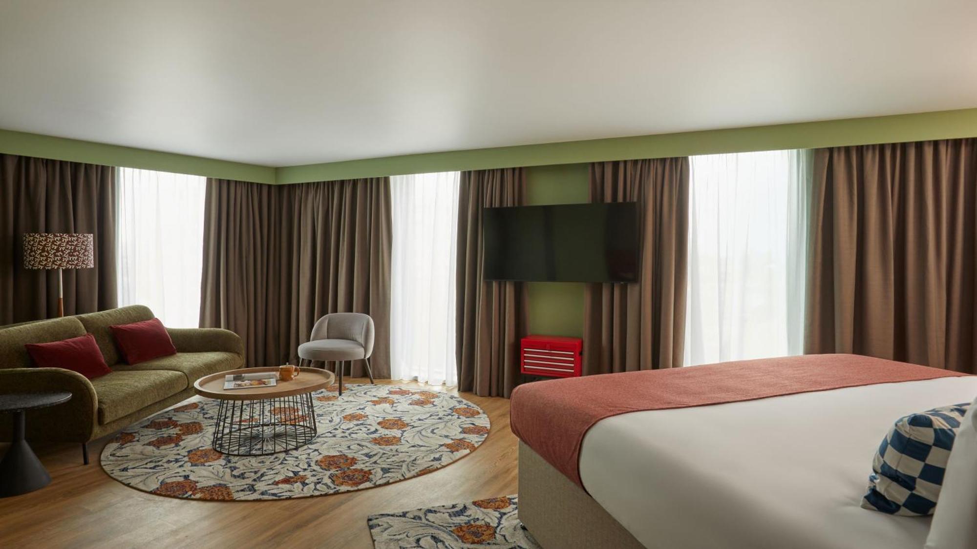 Hotel Indigo Coventry By Ihg Extérieur photo
