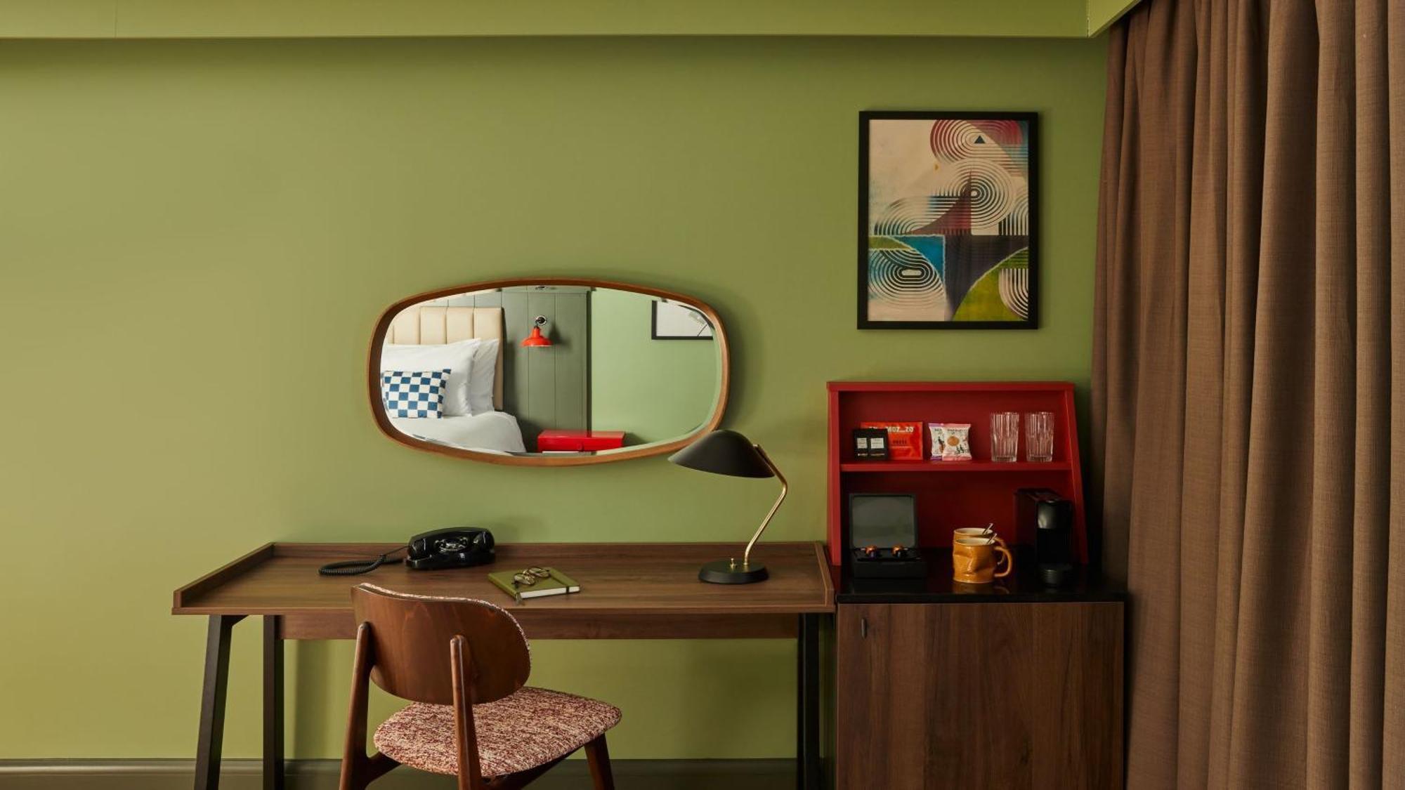 Hotel Indigo Coventry By Ihg Extérieur photo