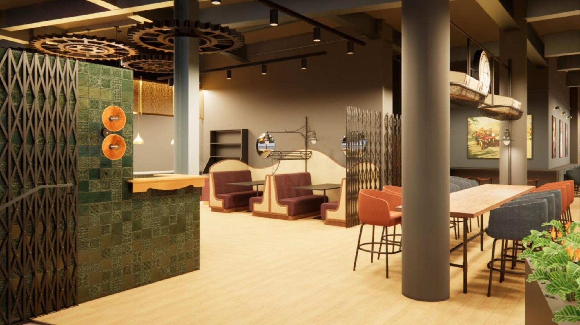 Hotel Indigo Coventry By Ihg Extérieur photo