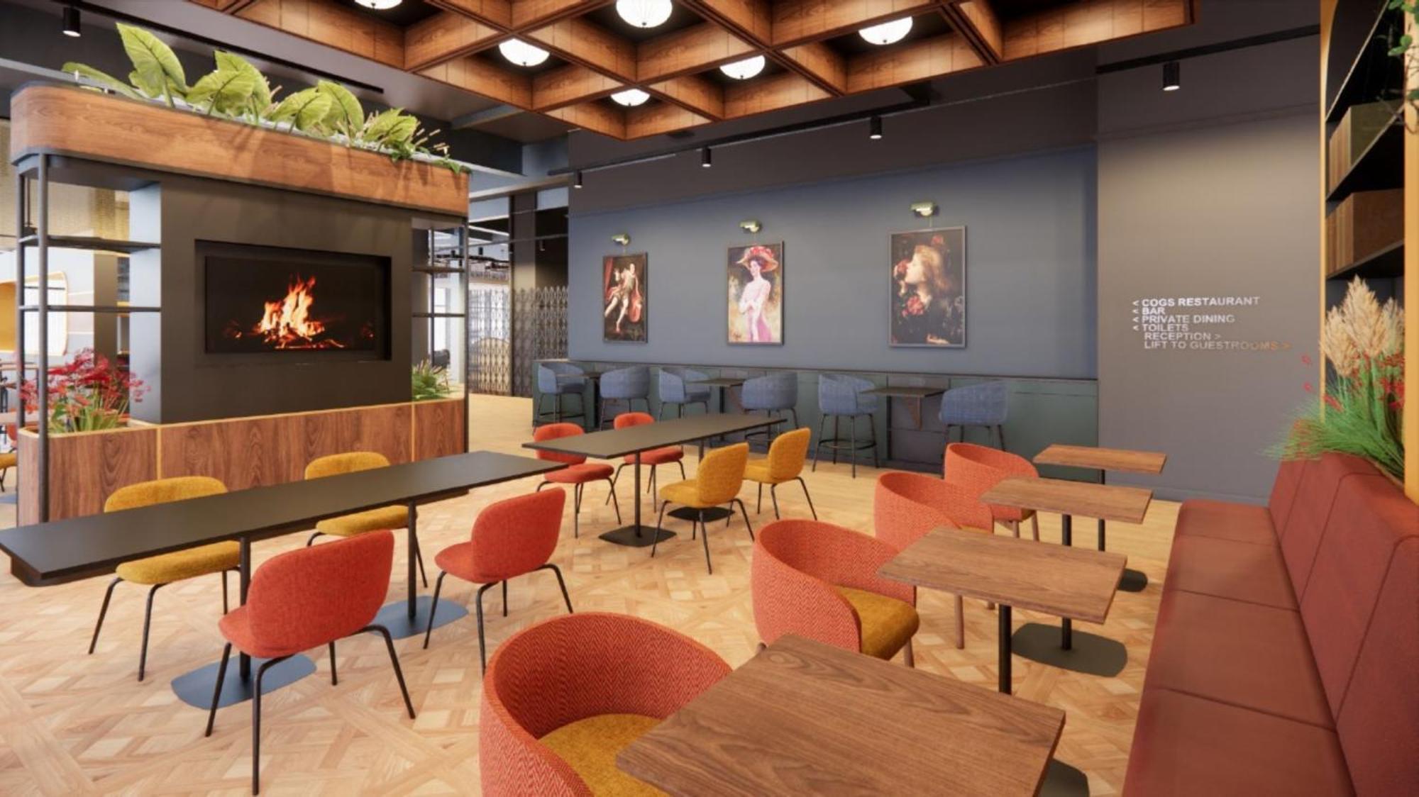 Hotel Indigo Coventry By Ihg Extérieur photo