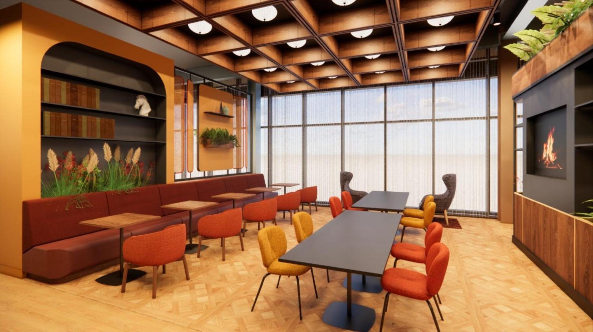 Hotel Indigo Coventry By Ihg Extérieur photo