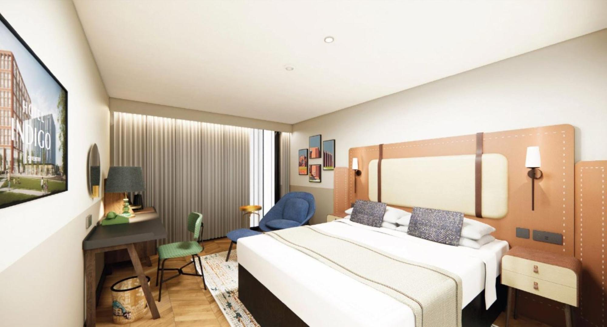 Hotel Indigo Coventry By Ihg Extérieur photo