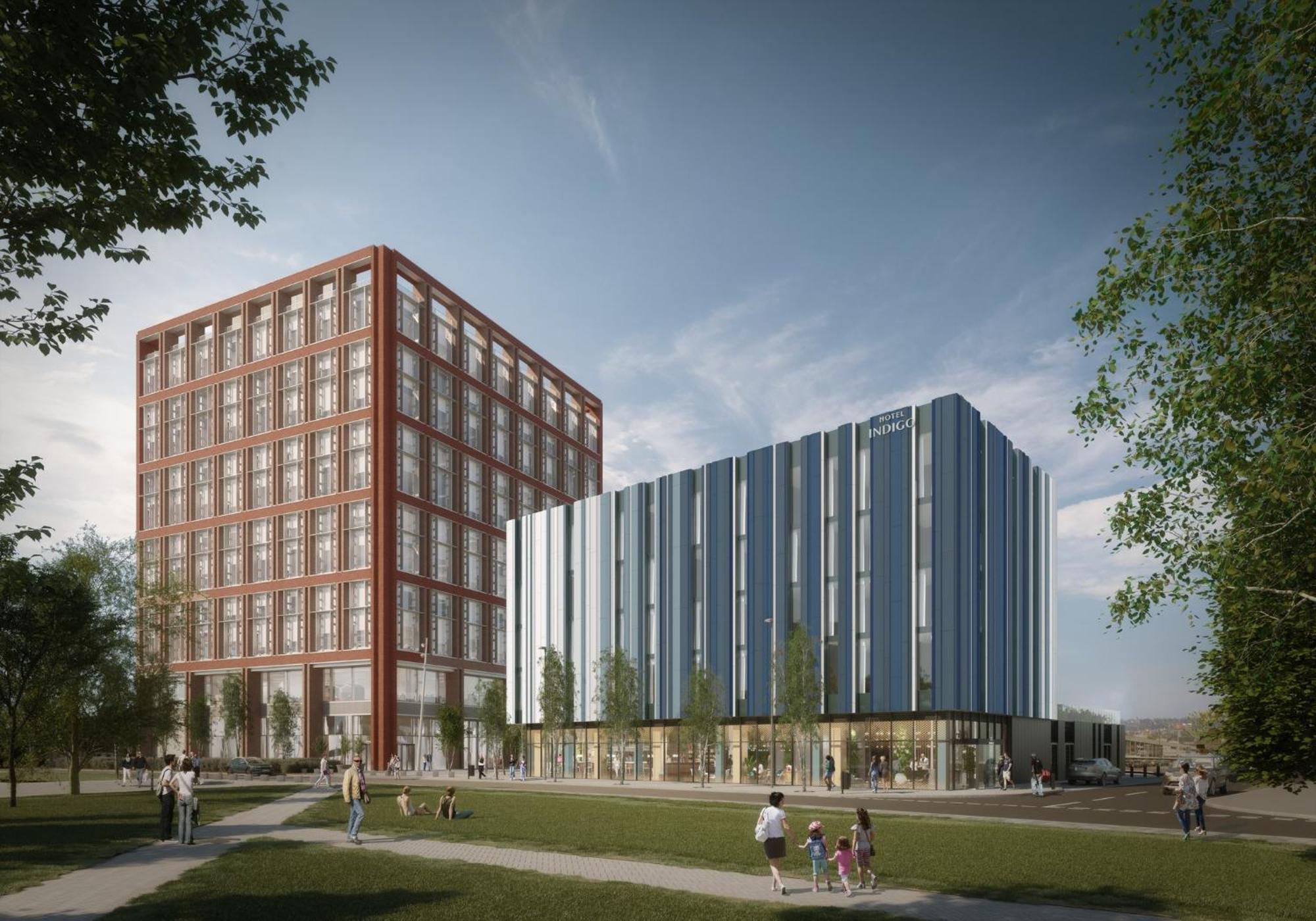 Hotel Indigo Coventry By Ihg Extérieur photo